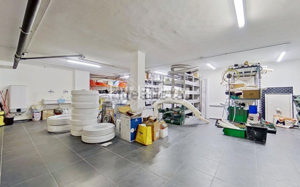 locale di sgombero in vendita a Lissone in zona Santa Margherita