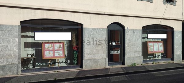 ufficio in vendita a Lissone