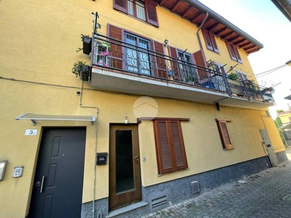 appartamento in vendita a Lissone