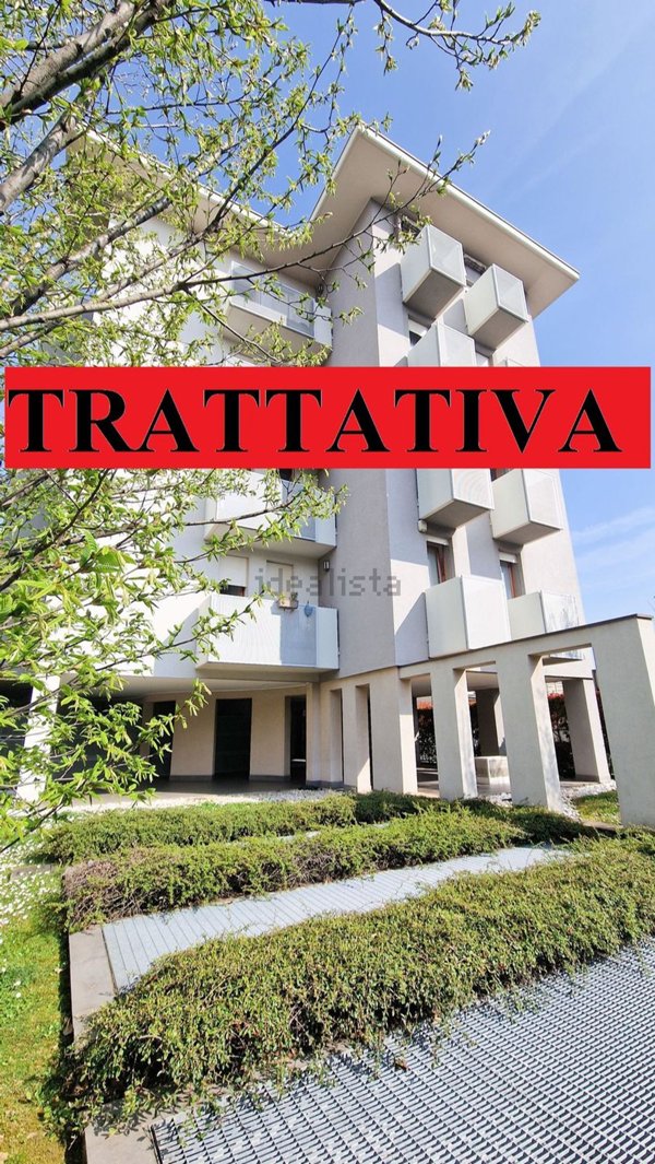 appartamento in vendita a Lissone
