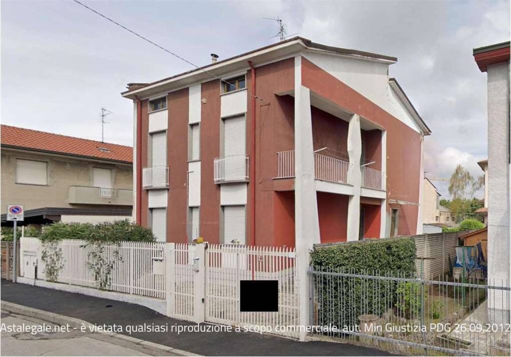 appartamento in vendita a Lissone