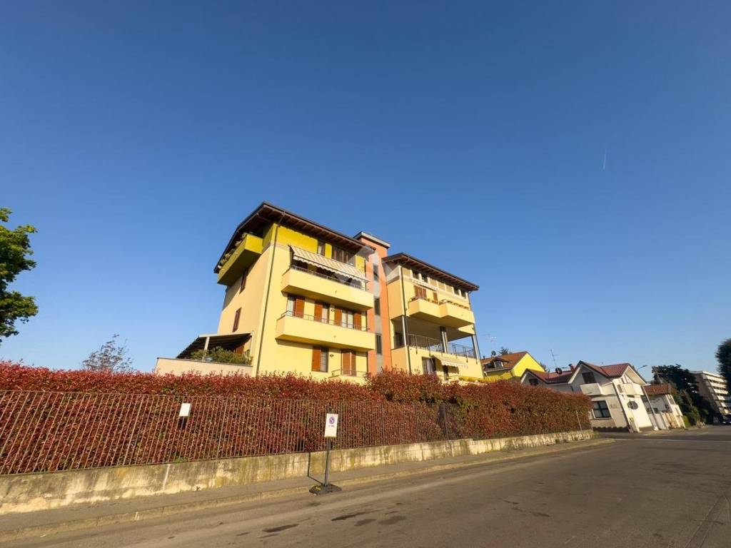 appartamento in vendita a Lissone