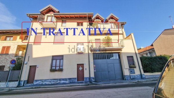 casa indipendente in vendita a Lissone
