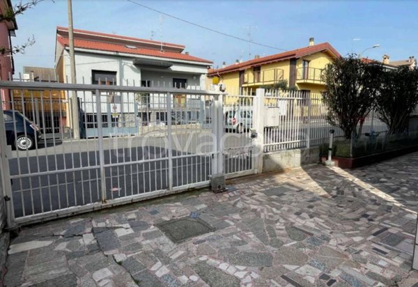 appartamento in vendita a Lissone