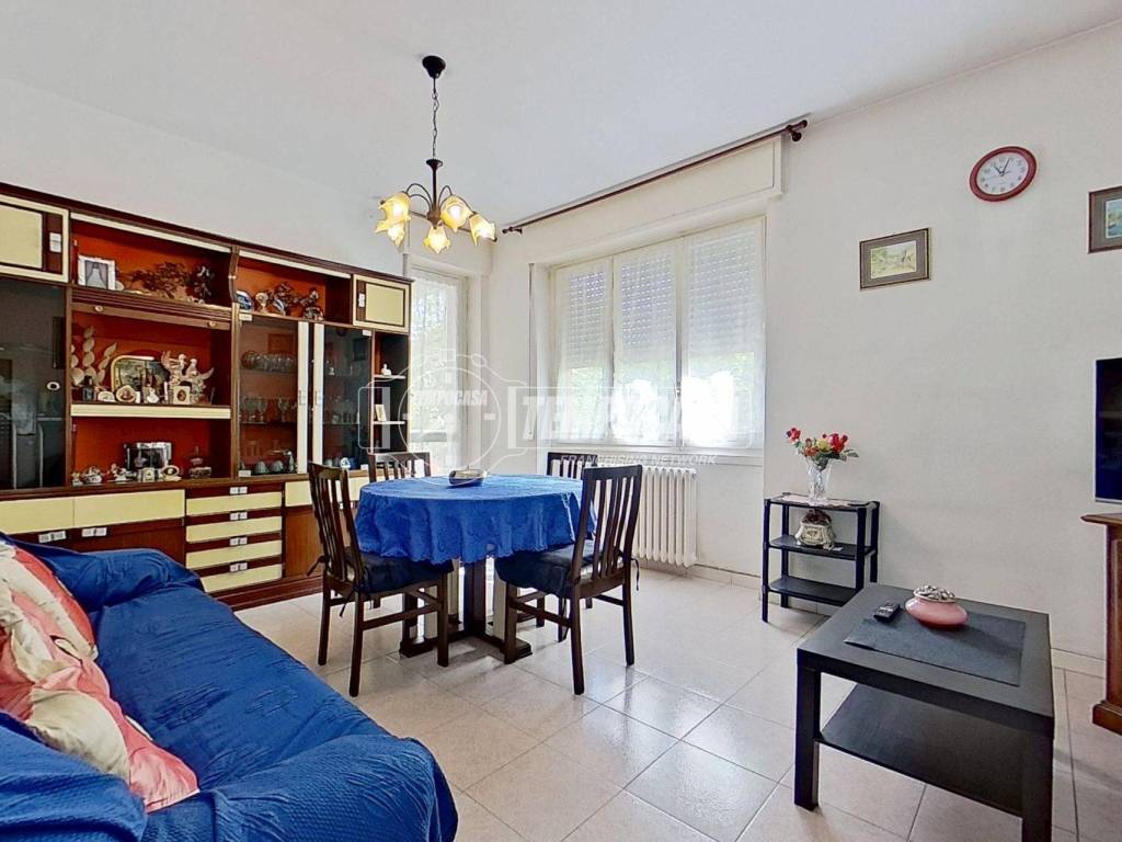 appartamento in vendita a Lissone in zona Santa Margherita