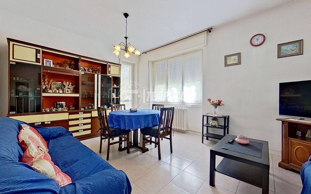 appartamento in vendita a Lissone in zona Santa Margherita