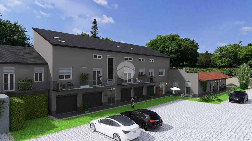 casa indipendente in vendita a Lissone in zona Santa Margherita