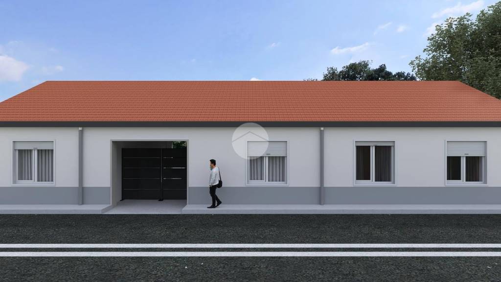 casa indipendente in vendita a Lissone in zona Santa Margherita