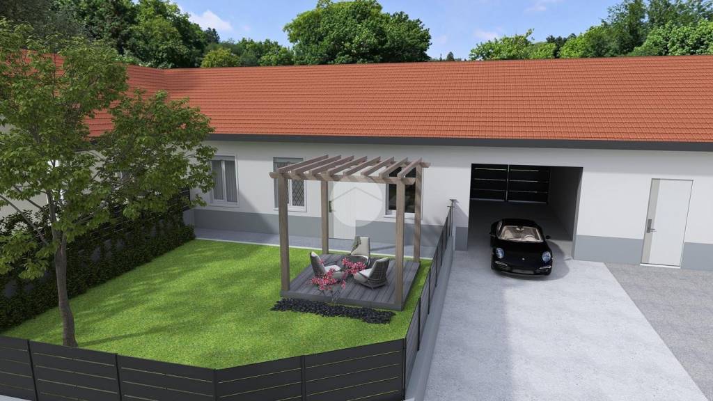 casa indipendente in vendita a Lissone in zona Santa Margherita