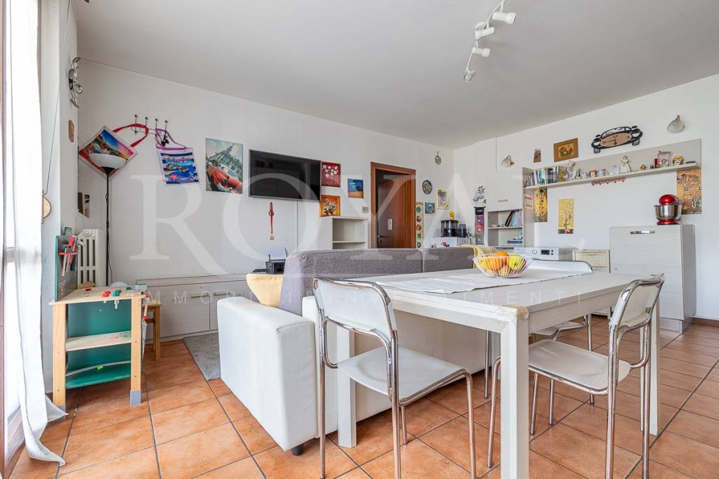appartamento in vendita a Lissone