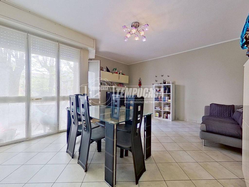 appartamento in vendita a Lissone in zona Santa Margherita