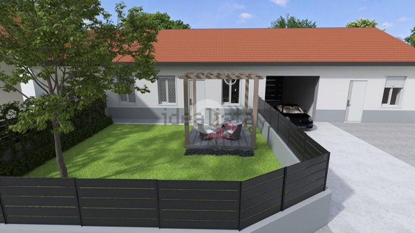 casa semindipendente in vendita a Lissone
