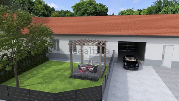 casa semindipendente in vendita a Lissone