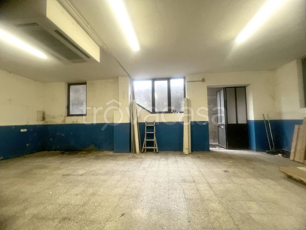 locale commerciale in vendita a Lissone