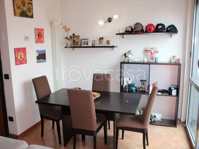 appartamento in vendita a Lissone in zona Santa Margherita