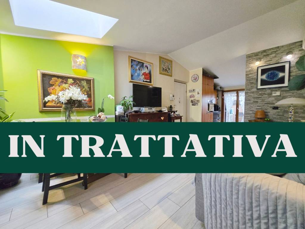appartamento in vendita a Lissone