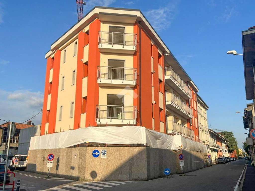 appartamento in vendita a Lissone