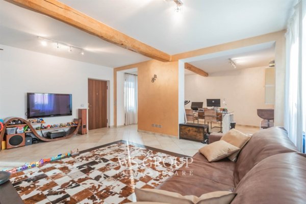 appartamento in vendita a Lissone