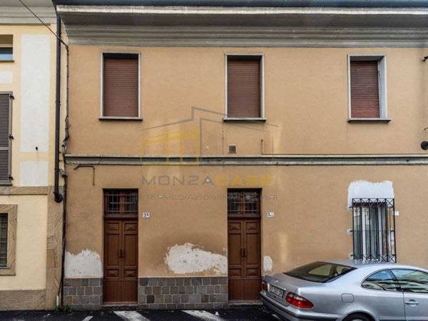 appartamento in vendita a Lissone