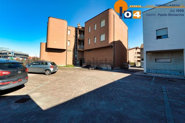 appartamento in vendita a Lissone in zona Santa Margherita
