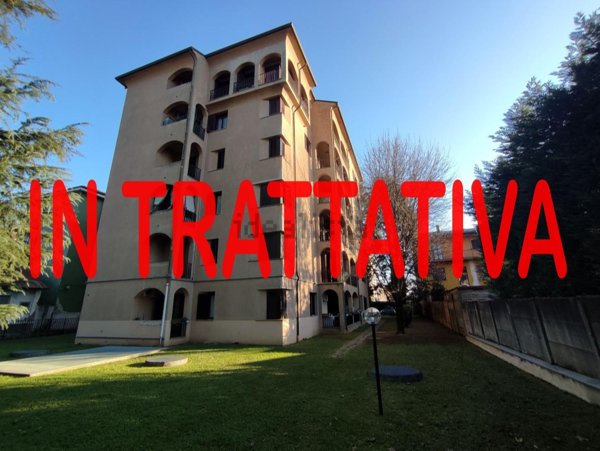 appartamento in vendita a Lissone