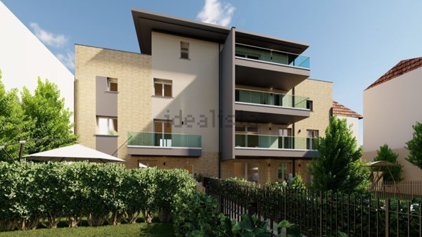 appartamento in vendita a Lissone