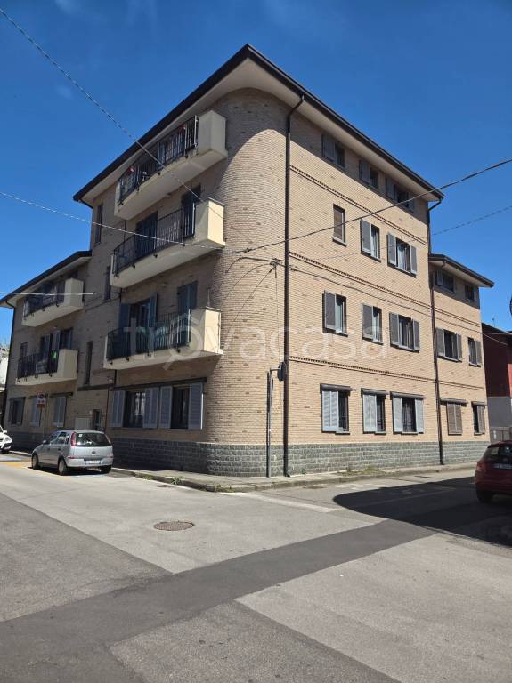 appartamento in vendita a Lissone