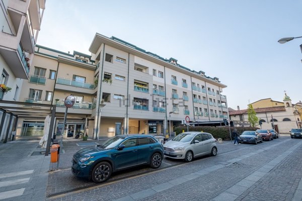 appartamento in vendita a Lissone