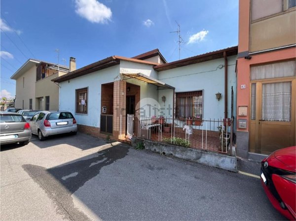 appartamento in vendita a Lissone in zona Santa Margherita