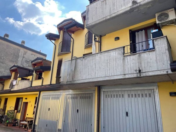 appartamento in vendita a Lissone
