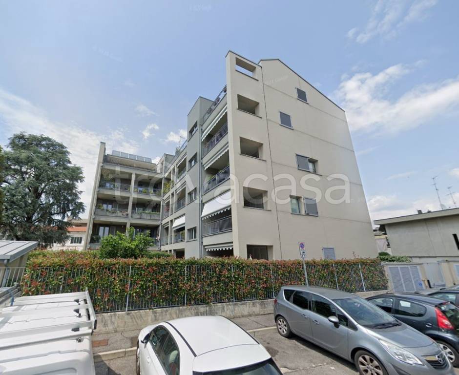 appartamento in vendita a Lissone