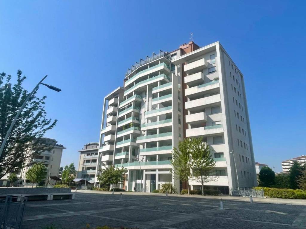 appartamento in vendita a Lissone