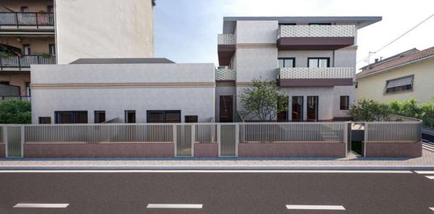 appartamento in vendita a Lissone