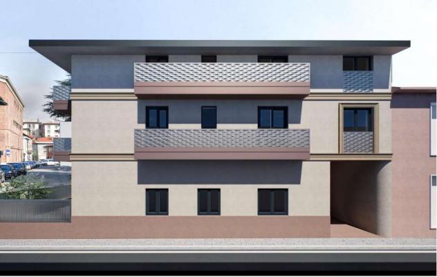 appartamento in vendita a Lissone
