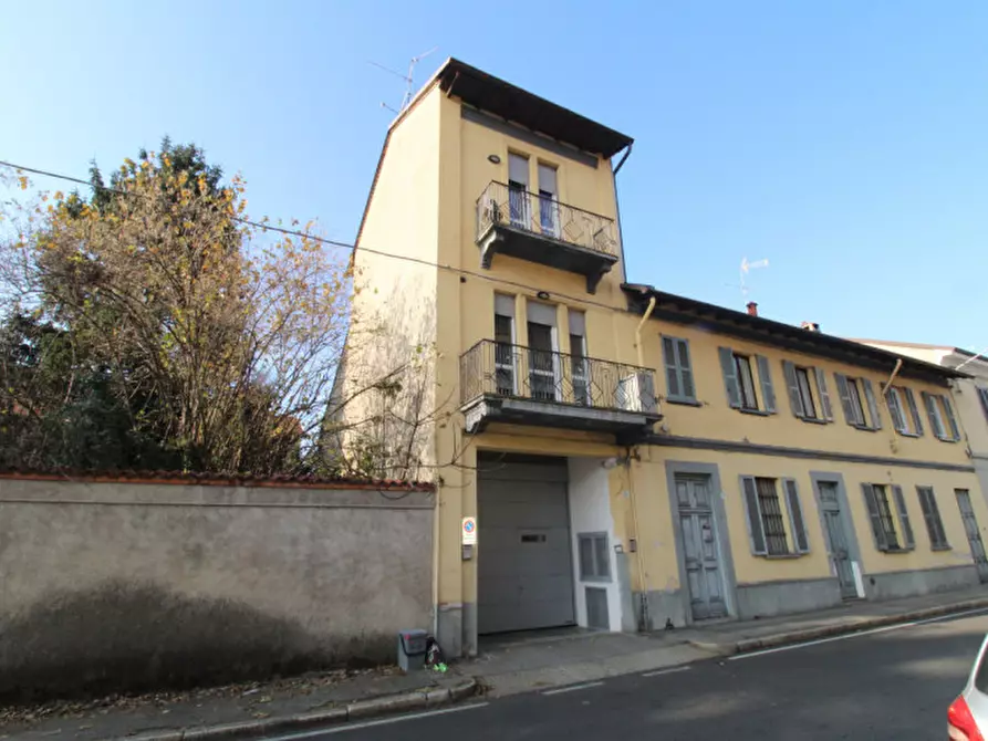 mansarda in vendita a Lissone