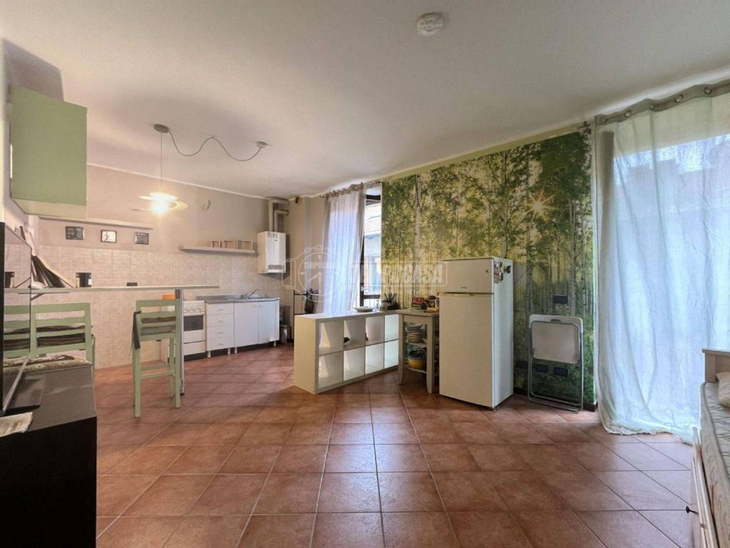 appartamento in vendita a Lissone