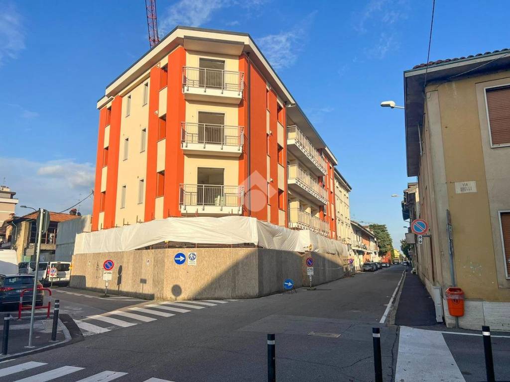 appartamento in vendita a Lissone