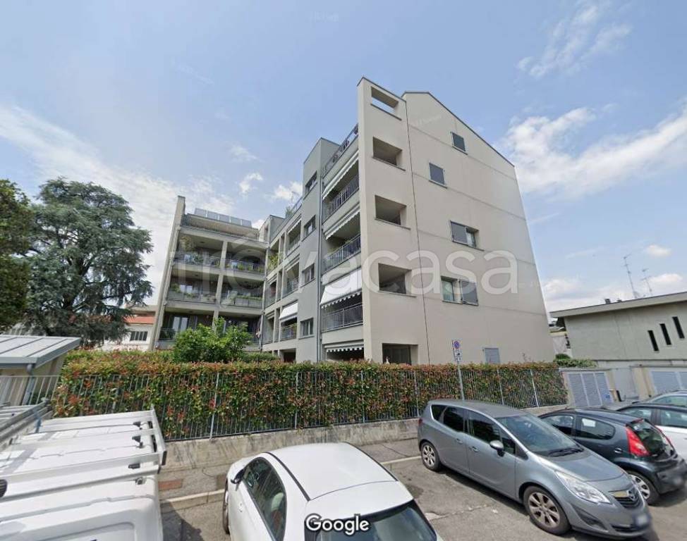 appartamento in vendita a Lissone