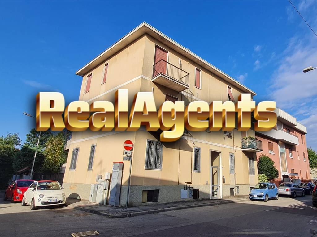 appartamento in vendita a Lissone