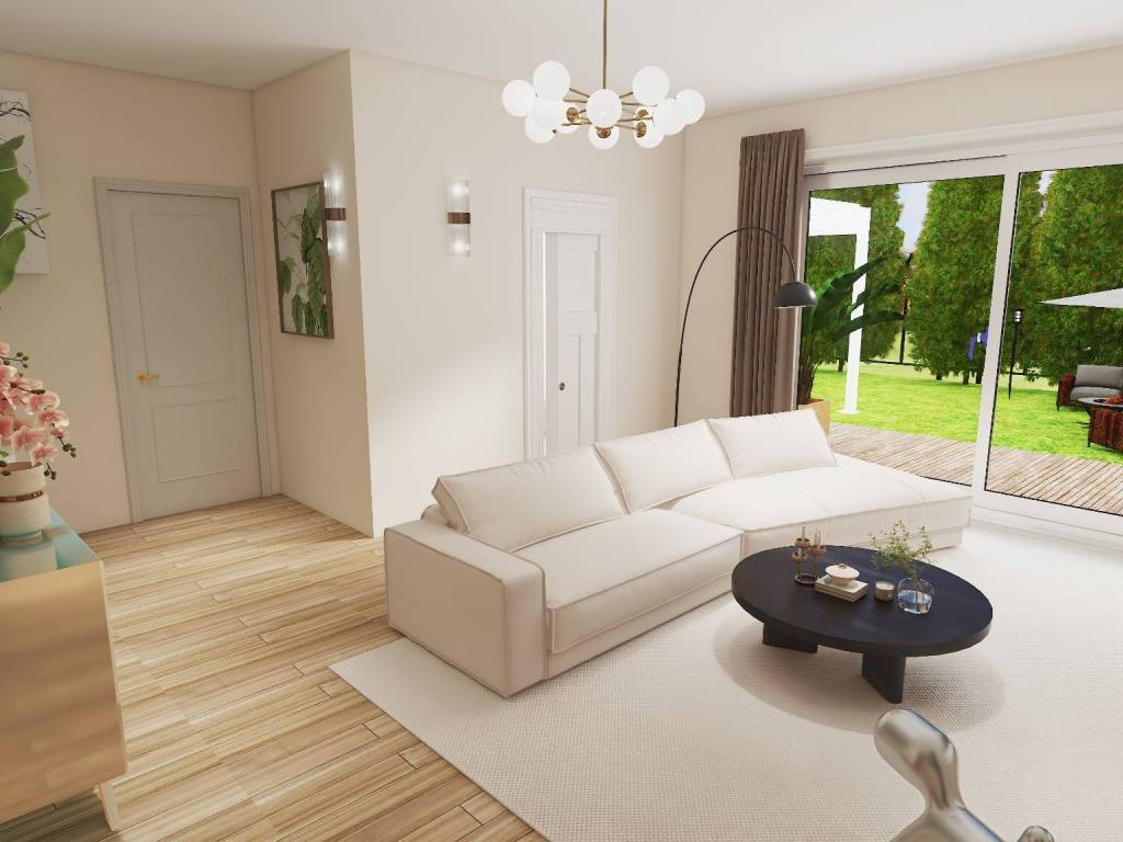 appartamento in vendita a Lissone