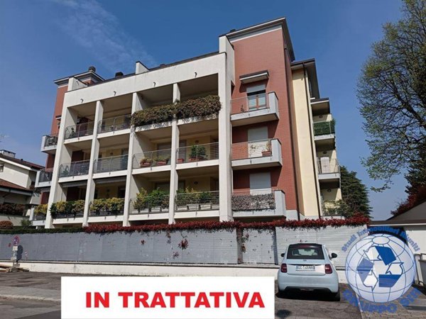 appartamento in vendita a Lissone