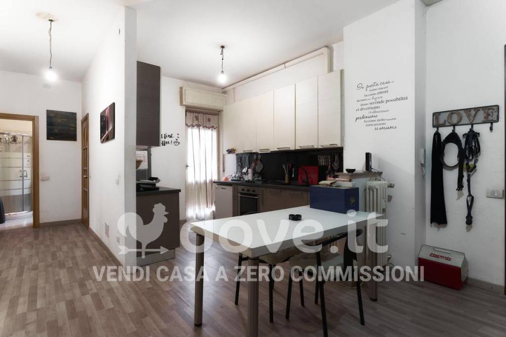 appartamento in vendita a Lissone