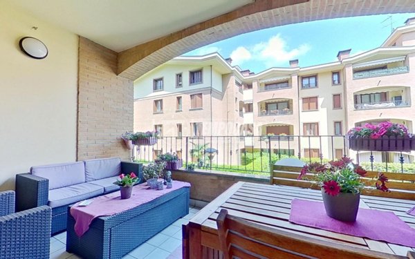 appartamento in vendita a Lissone