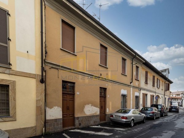 appartamento in vendita a Lissone