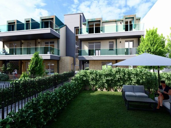 appartamento in vendita a Lissone
