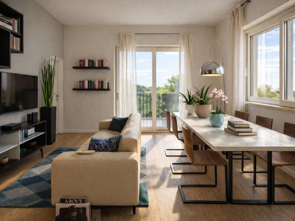 appartamento in vendita a Lissone