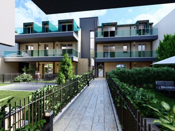 appartamento in vendita a Lissone