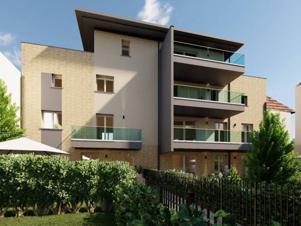 appartamento in vendita a Lissone