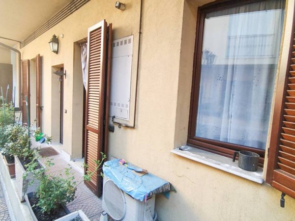 appartamento in vendita a Lissone