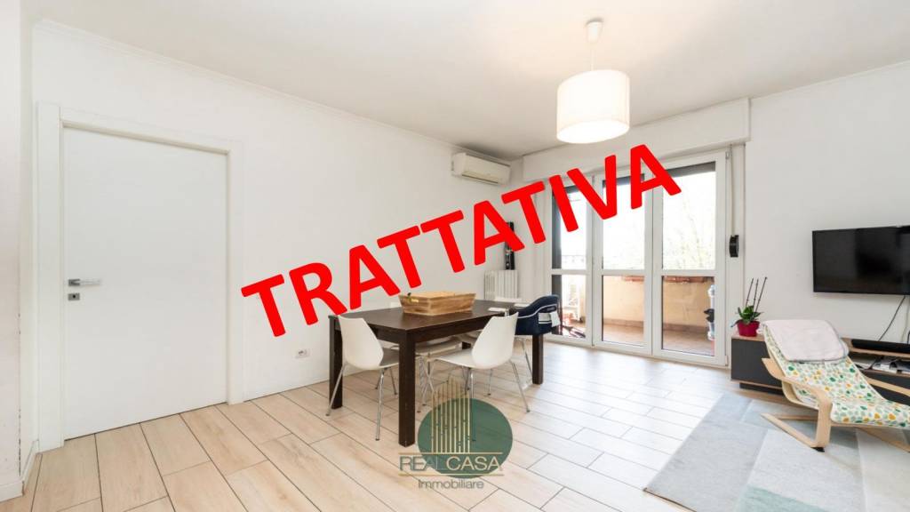 appartamento in vendita a Lissone